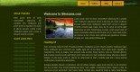 Free nature css web template