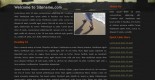 Free css web template - Personal blog