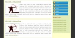 Free css web template - Simplo Blog