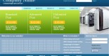 Free hosting html web template