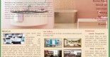 Free Interior design company web template