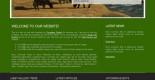 Free Advenure and Recreation web template