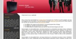 Free Marketing Business web template