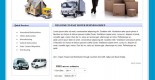 Free packers and movers web template