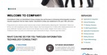 IT consultancy business template