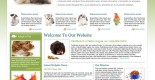 Free Pets website template