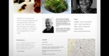 Create free restaurant or food website