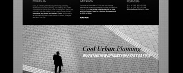 Create free Architecture website