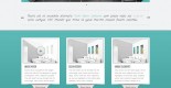 Free Portfolio PSD web template