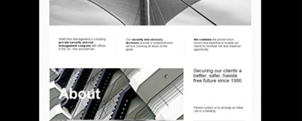 Make free Industrial design business website online