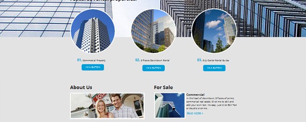 Create Free Real Estate website