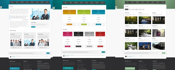 MultiPurpose Business Responsive Template