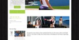 Fitness template