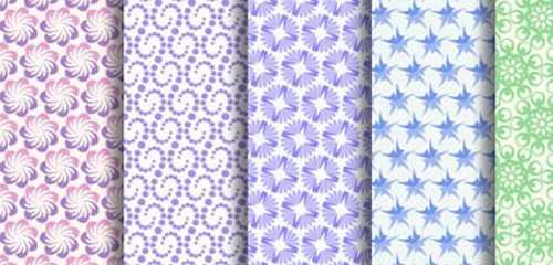 16 Free Seamless Vector Patterns For Your Designs