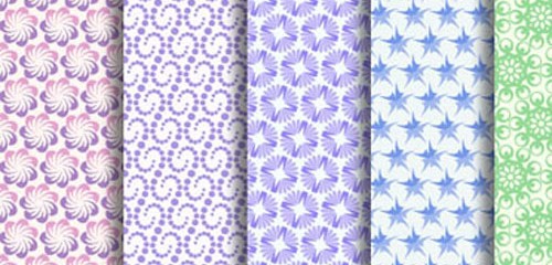 16 Free Seamless Vector Patterns For Your Designs