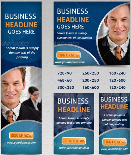 Corporate-Banners