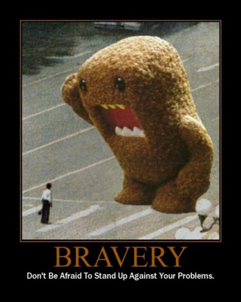 bravery