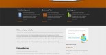 Designfolio - Portfolio css template