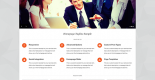 Pytheas free business wordpress theme