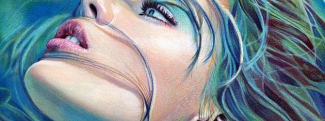 17 Mind Blowing and Hyper-Realistic Color Pencil Drawings by Christina Papagianni