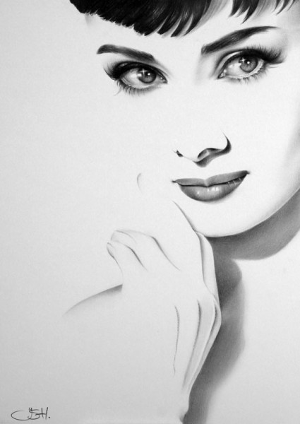 10-lady-gaga-realistic-pencil-drawing-by-ileana-hunter