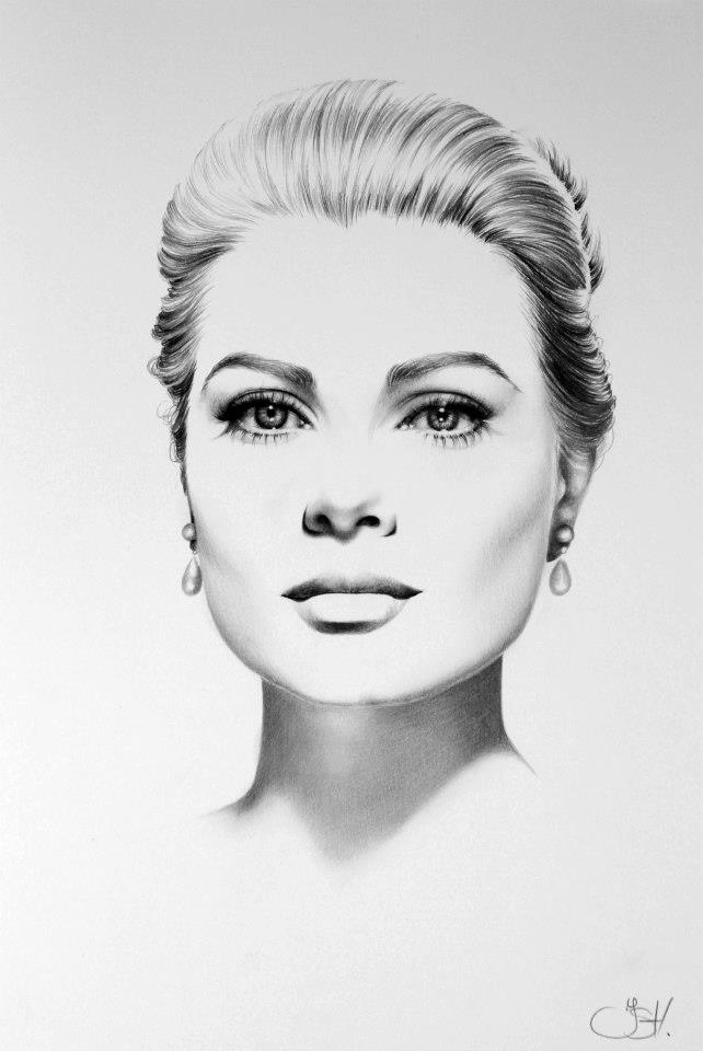 18Hyper-Realistic Pencil Drawings by Romanian Artist Ileana Hunter