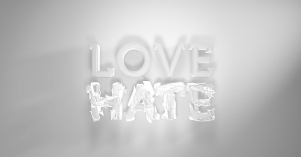 3d-typography-love-hate