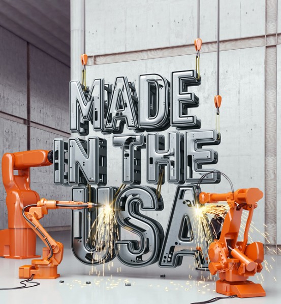 3d-typography-made-usa