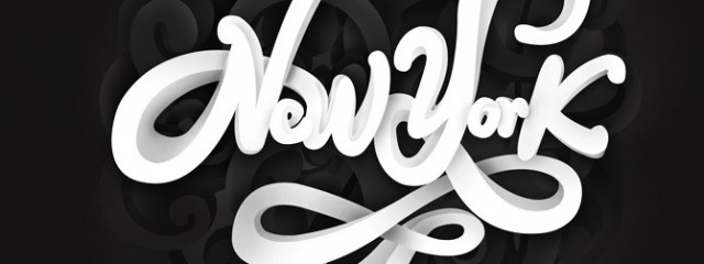 17 Creative 3D Typography Designs