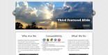 Elegant Press - Free html5 portfolio template