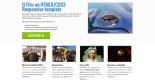 It-Fits - free html5 business website template
