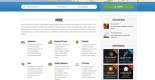 Online Directory Portal Wordpress Theme