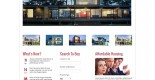 Free html5 responsive real estate web template
