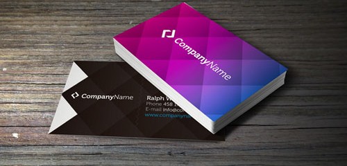 16 New and Absolutely Free Business Card Templates [PSD]