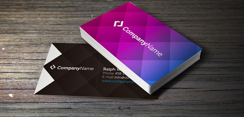 16 New and Absolutely Free Business Card Templates [PSD]