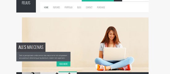 16 ATTRACTIVE WEBSITE HEADER DESIGN TEMPLATES OF 2013