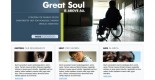 Free Charity-Center web template