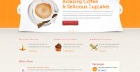 Free cafe CSS template