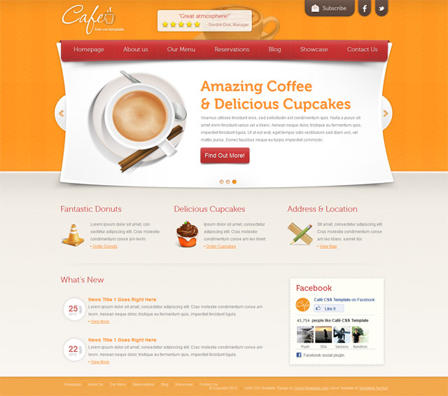 free-cafe-css-template-templates-perfect