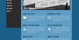 Free One-Pager Responsive Portfolio Template