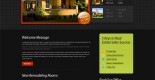 Premium Real-Estate website template