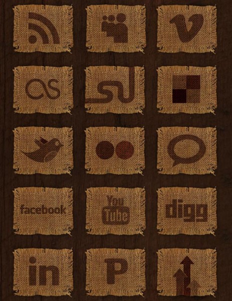 social-media-icons-fabric
