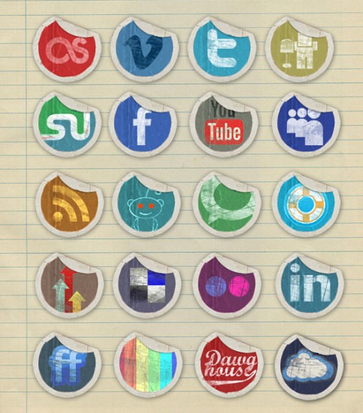 social-media-icons-stickers