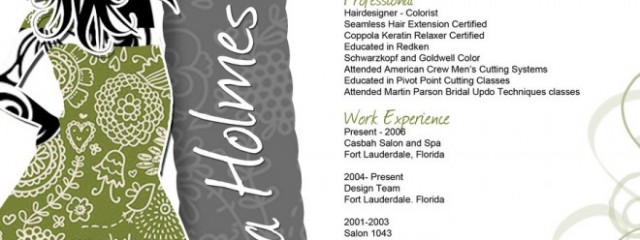 15 Brilliant and Colorful Resume Designs that will make you rethink your CV