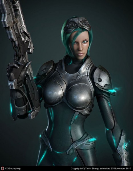 3-starcraft-3d-game-character-design