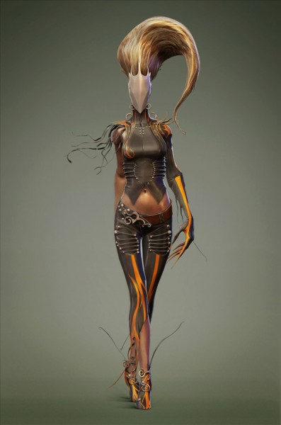 8-fantasy-woman-3d-game-character