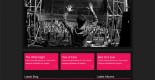 Free Html5 Music Website Template