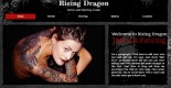 Make tattoo designs website for free
