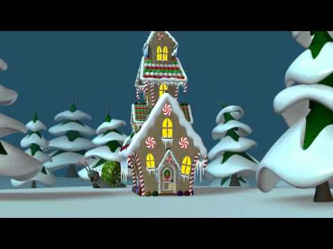 15 Best Christmas themed 3D Animation Short Films and Greeting cards | Templates Perfect