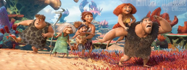 18 The Croods and EPIC – Trailers and Character designs from Upcoming Animation Movies